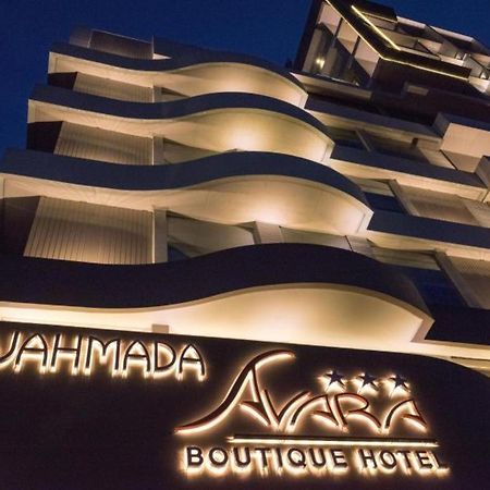 Gajahmada Avara Boutique Hotel Pontianak Esterno foto