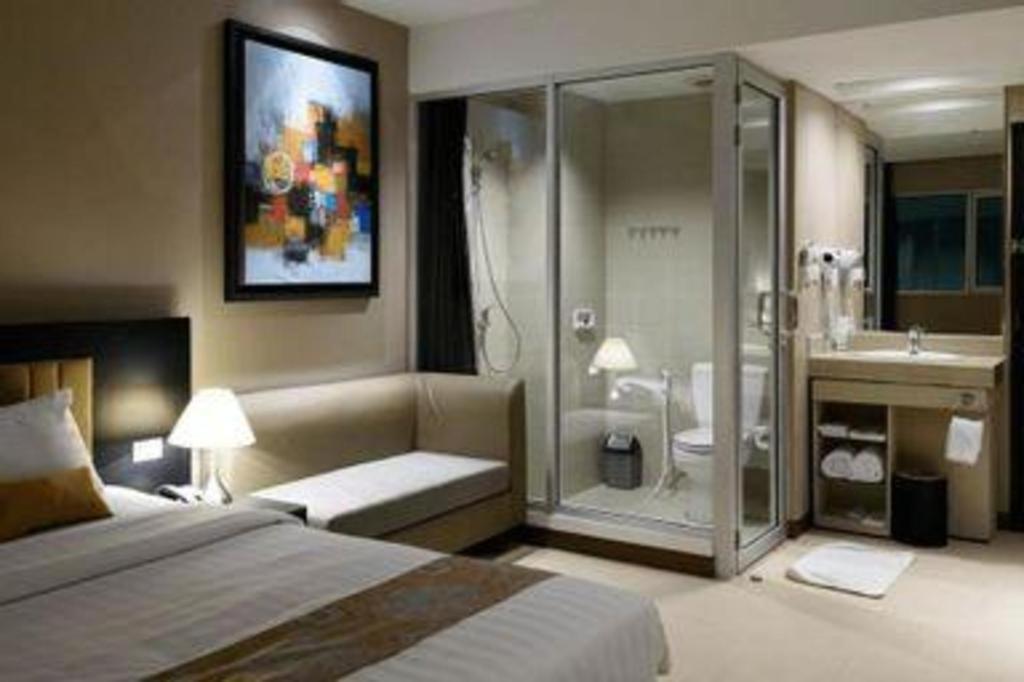 Gajahmada Avara Boutique Hotel Pontianak Esterno foto