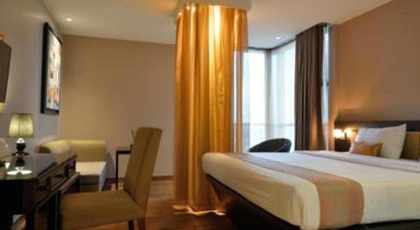 Gajahmada Avara Boutique Hotel Pontianak Esterno foto